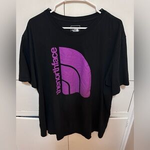 The North Face mens size 2XL shirt